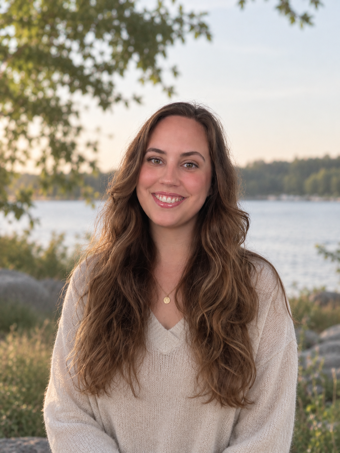 Ebba Csikos, legitimerad psykolog i Malmö